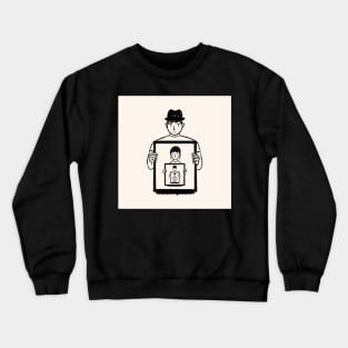 Repetition Crewneck Sweatshirt